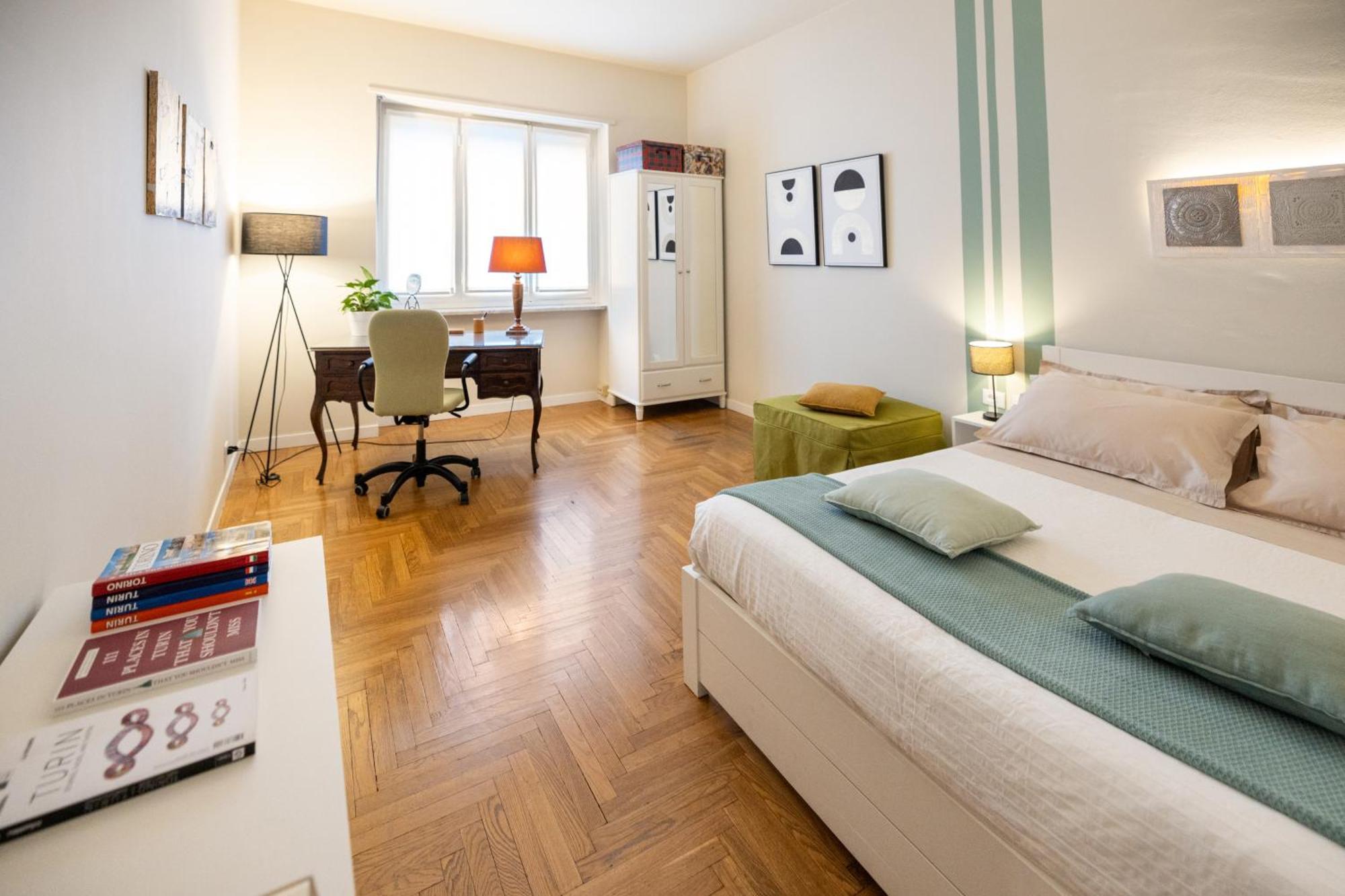 Here Apartment Torino Eksteriør bilde