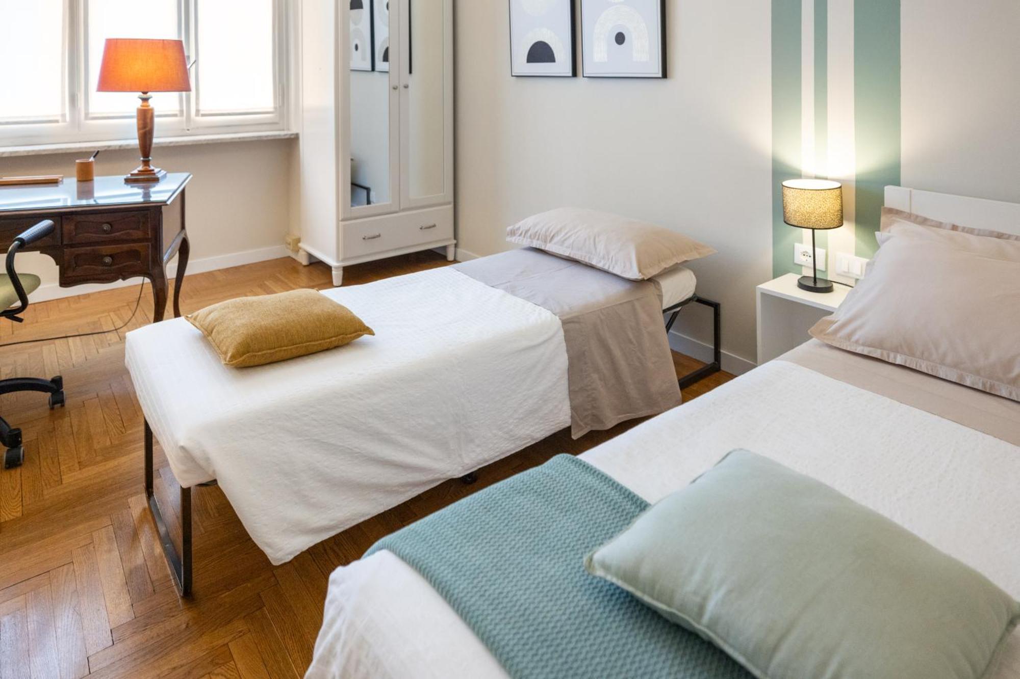 Here Apartment Torino Eksteriør bilde