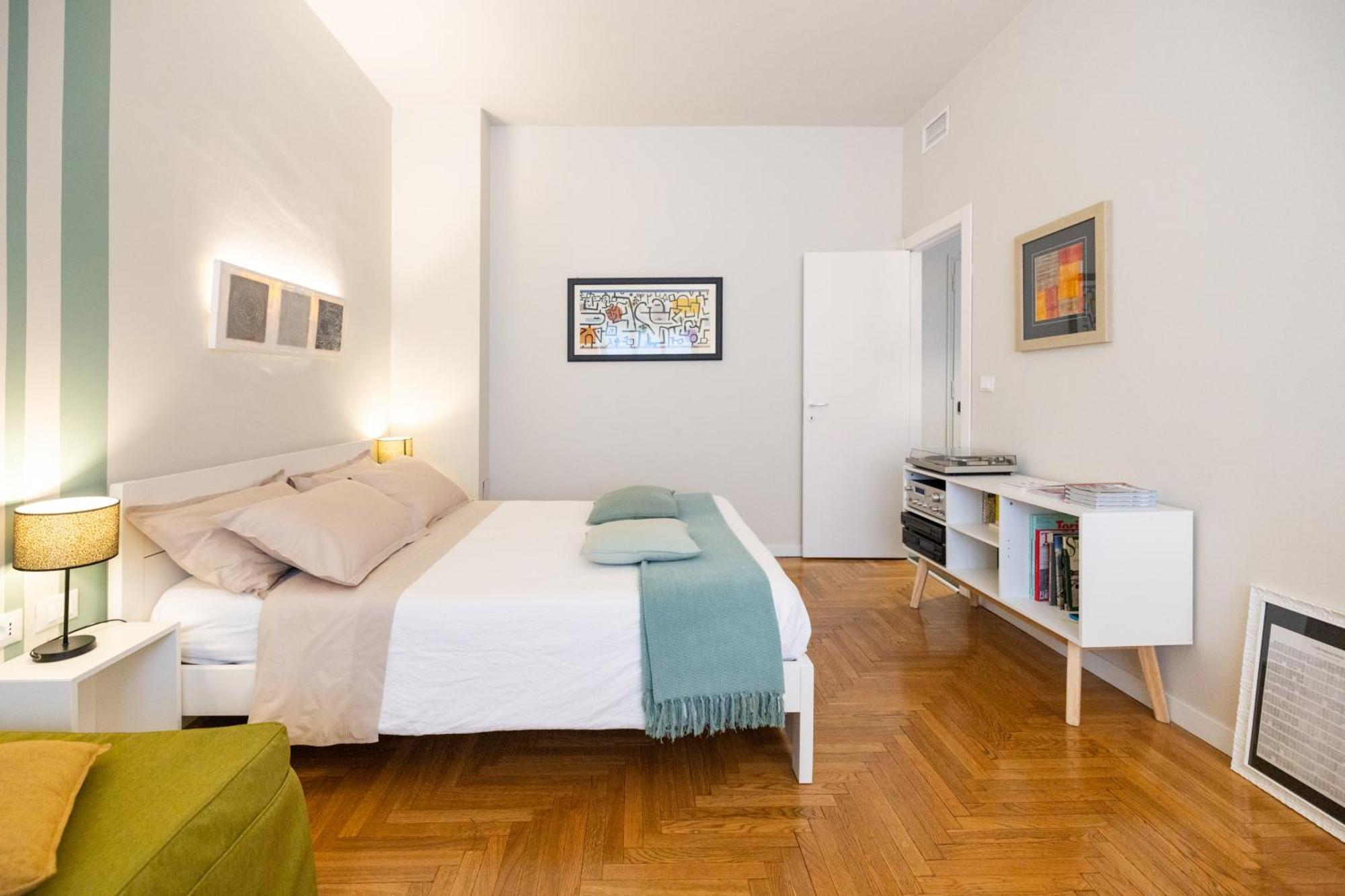 Here Apartment Torino Eksteriør bilde
