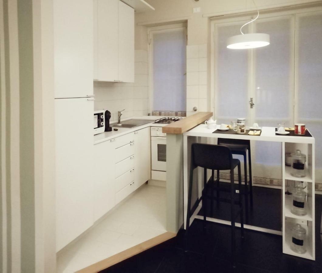 Here Apartment Torino Eksteriør bilde