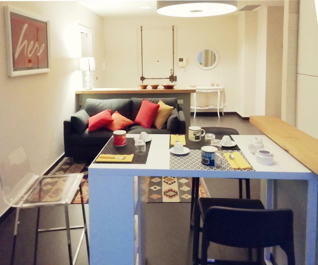 Here Apartment Torino Eksteriør bilde