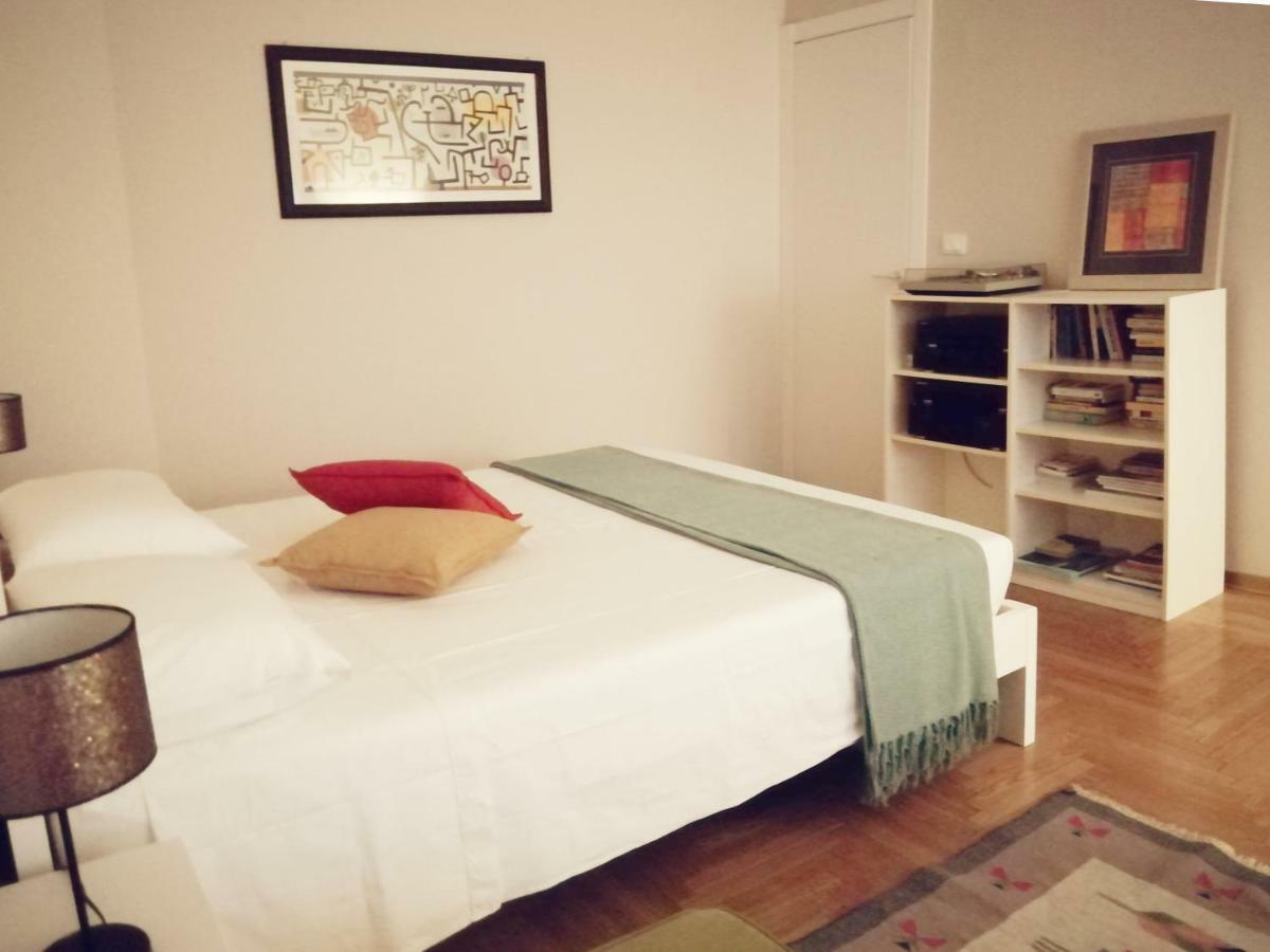 Here Apartment Torino Eksteriør bilde